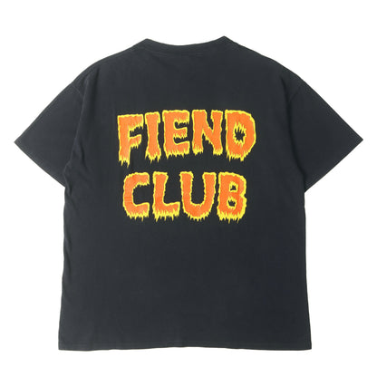 90s The Misfits Famous Monsters / FIEND CLUB Tシャツ(All Sportボディ)