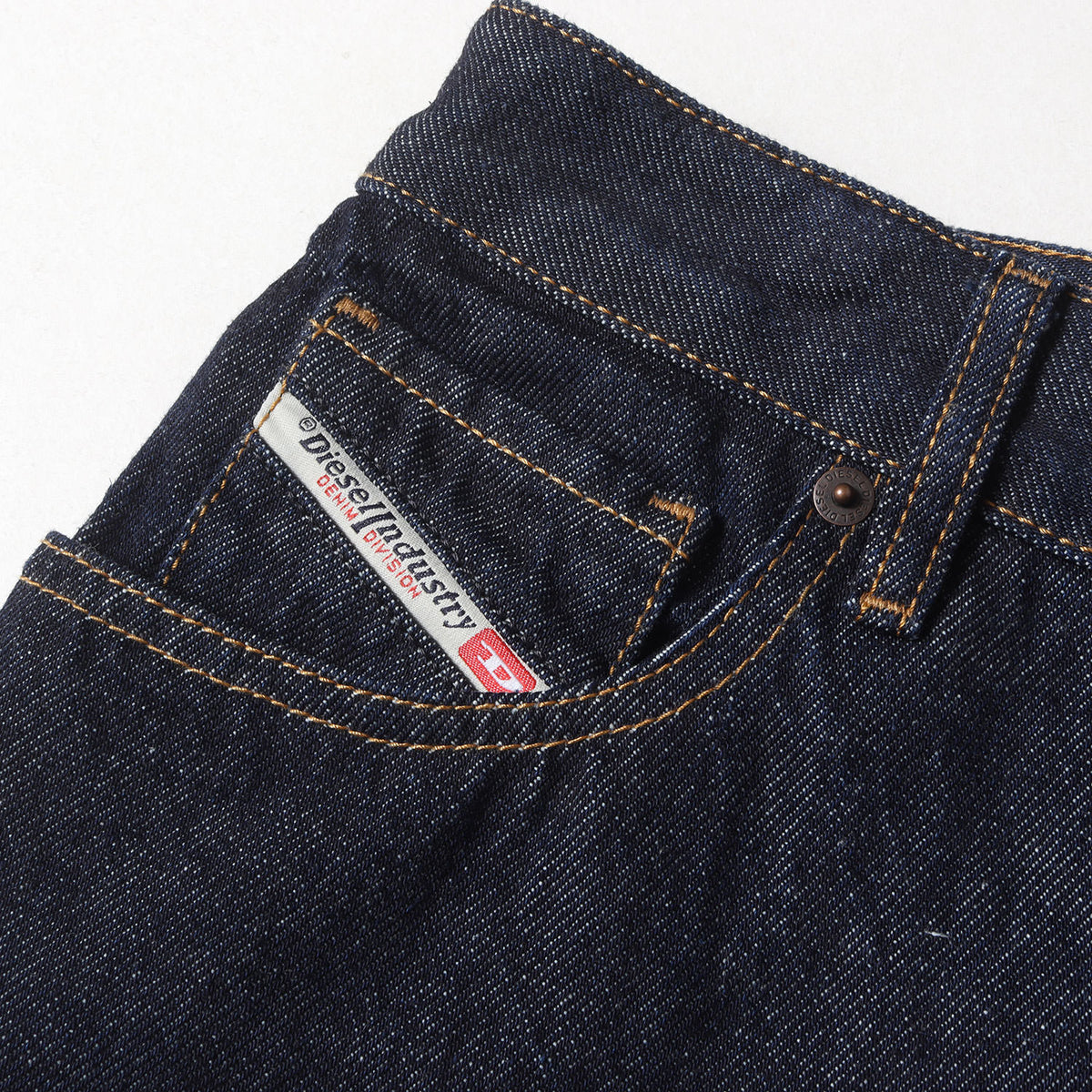 近年モデル ルーズストレート デニムパンツ(straight jeans 1999 d-reggy)