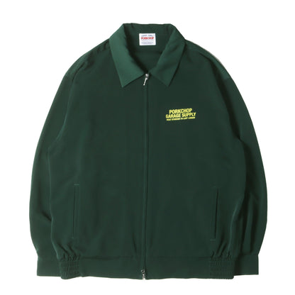 24SS ポーク グラフィック ワークジャケット(LOGO PORK LOOSE JKT)