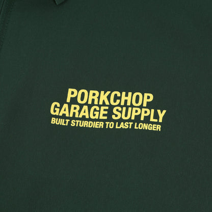24SS ポーク グラフィック ワークジャケット(LOGO PORK LOOSE JKT)