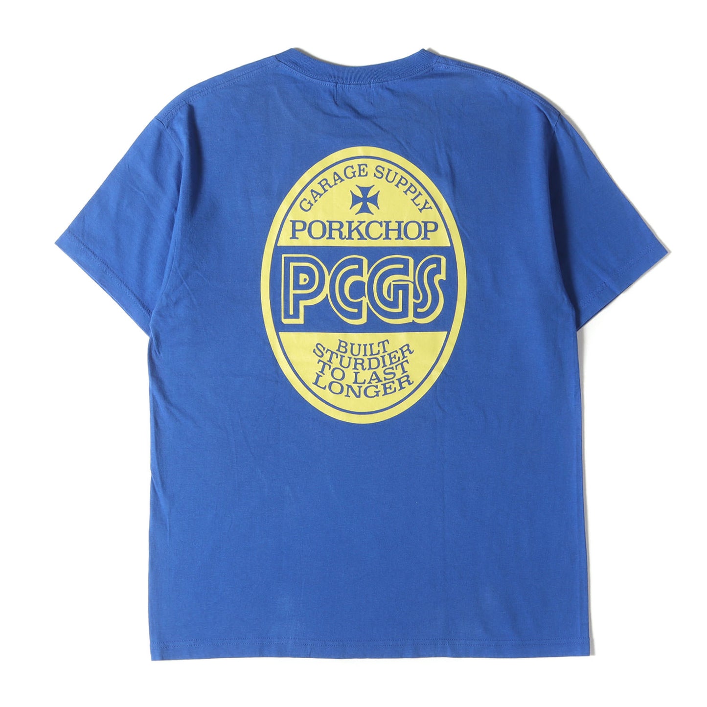 24SS PCGSロゴ クルーネック Tシャツ