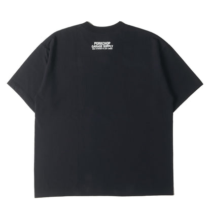 ポークプリント ヘビー Tシャツ