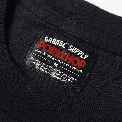 ポークプリント ヘビー Tシャツ