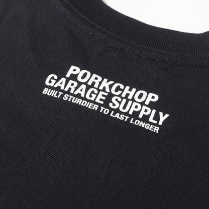 ポークプリント ヘビー Tシャツ