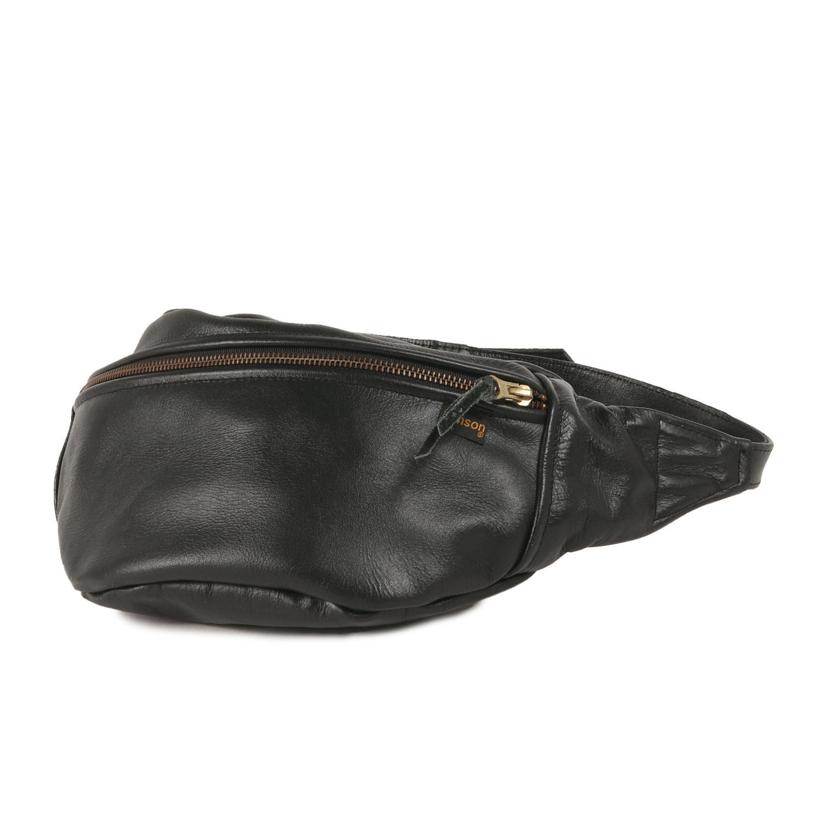 BACKDROP別注 オールレザー ファニーパック(9SBB NEW FANNY PACK)