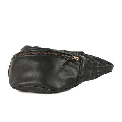 BACKDROP別注 オールレザー ファニーパック(9SBB NEW FANNY PACK)