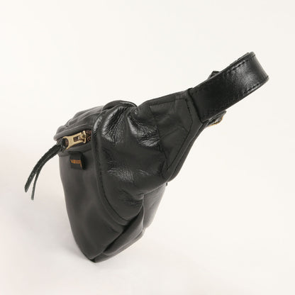 BACKDROP別注 オールレザー ファニーパック(9SBB NEW FANNY PACK)