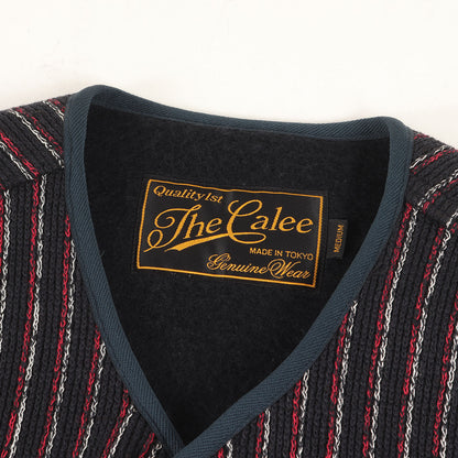ストライプ ビーチクロス ベスト(STRIPE BEACH CLOTH)