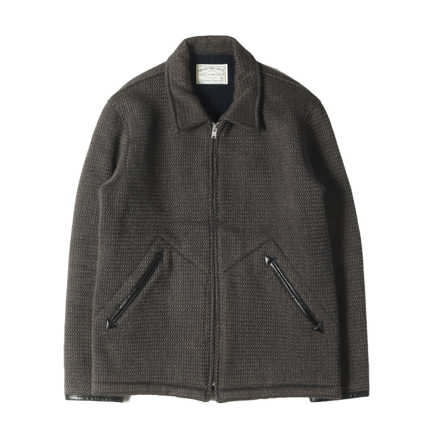 ビーチクロス スポーツジャケット