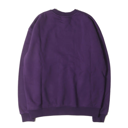 21AW KXTH BOXロゴ クルーネック スウェット(Cyber Monday Crewneck)