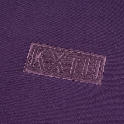 21AW KXTH BOXロゴ クルーネック スウェット(Cyber Monday Crewneck)