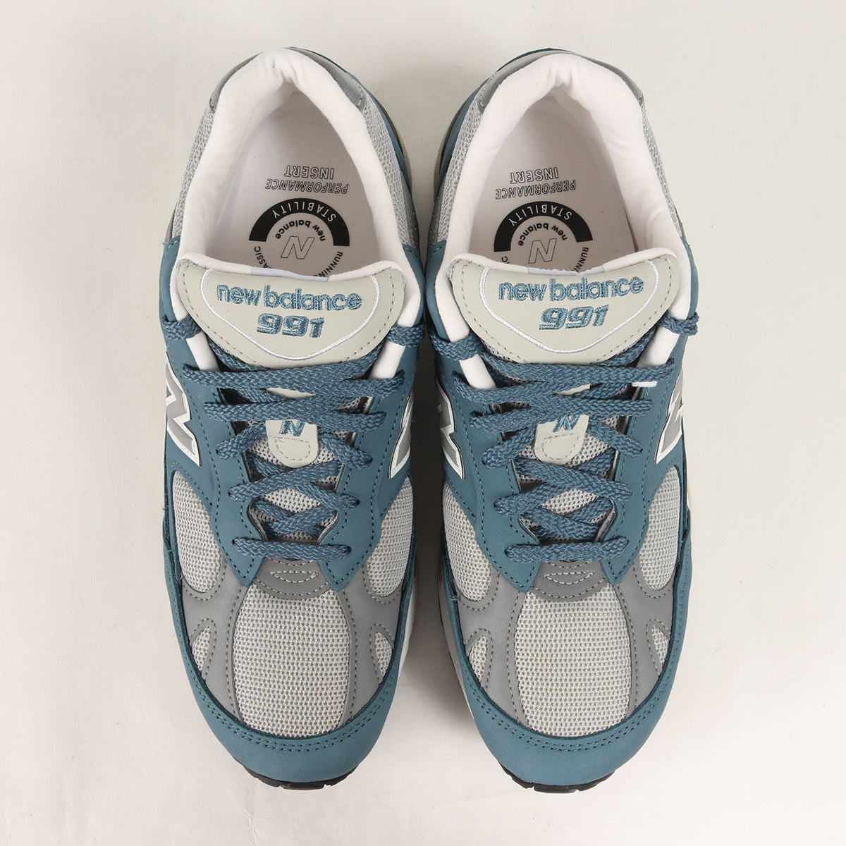 M991 BSG SLATE BLUE (MADE IN ENGLAND)