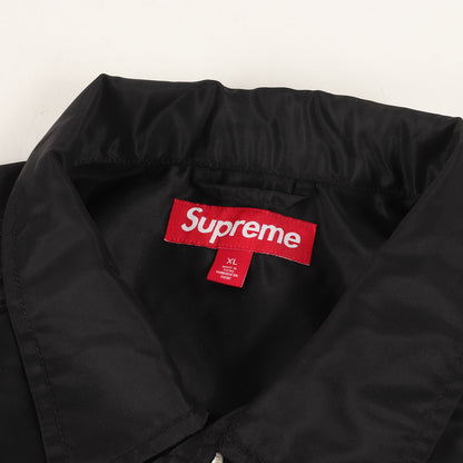 24SS ナイロン チョアコート / カバーオール(Nylon Chore Coat)