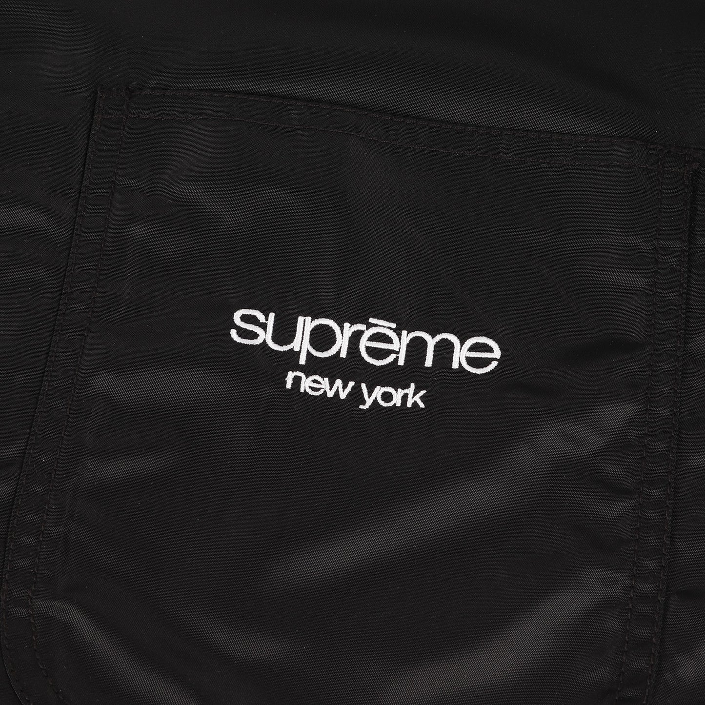 24SS ナイロン チョアコート / カバーオール(Nylon Chore Coat)