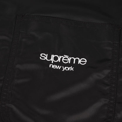 24SS ナイロン チョアコート / カバーオール(Nylon Chore Coat)