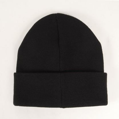 23AW ブランドロゴ ニット ビーニー(Slant Beanie)