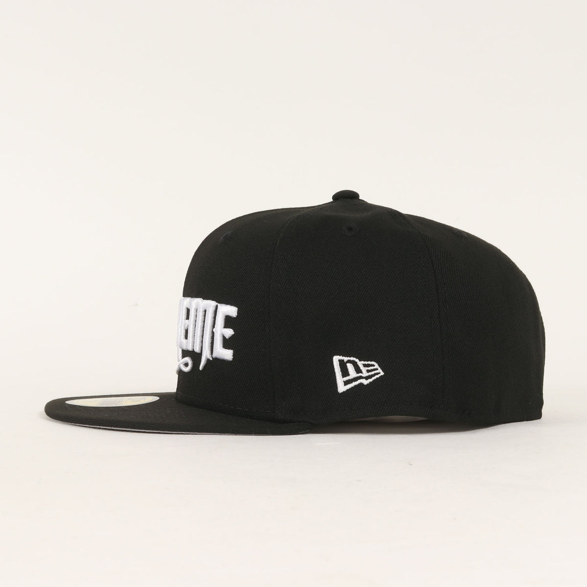 24AW ×Mister Cartoon ×NEW ERA ブランドロゴ ベースボールキャップ(Mister Cartoon New Era)