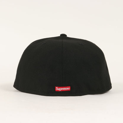 24AW ×Mister Cartoon ×NEW ERA ブランドロゴ ベースボールキャップ(Mister Cartoon New Era)