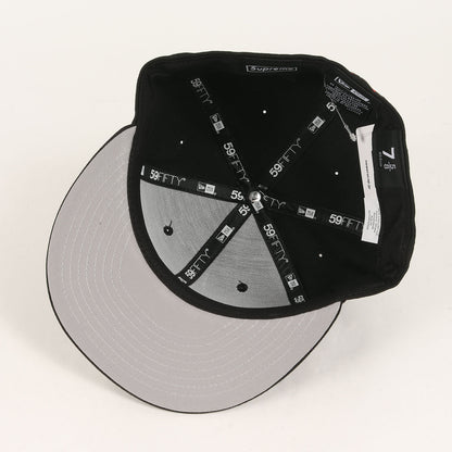24AW ×Mister Cartoon ×NEW ERA ブランドロゴ ベースボールキャップ(Mister Cartoon New Era)