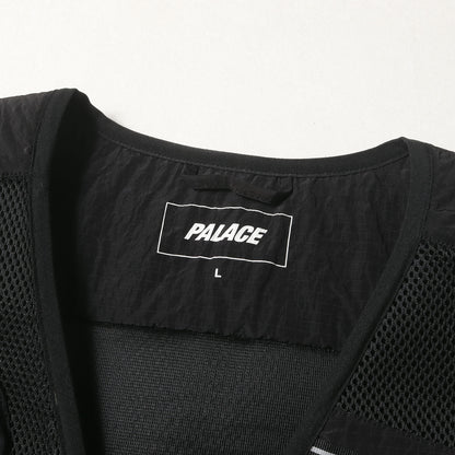 23SS メッシュ コンビ ジップ ベスト(HYDRATION VEST)