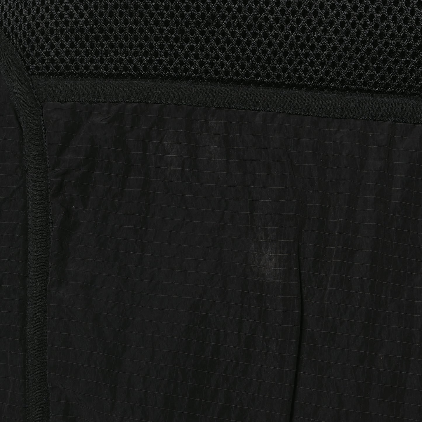 23SS メッシュ コンビ ジップ ベスト(HYDRATION VEST)