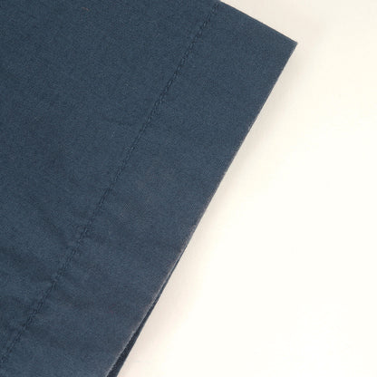 22AW フラワー刺繍 キューバシャツ(Rose Chain Shirt)