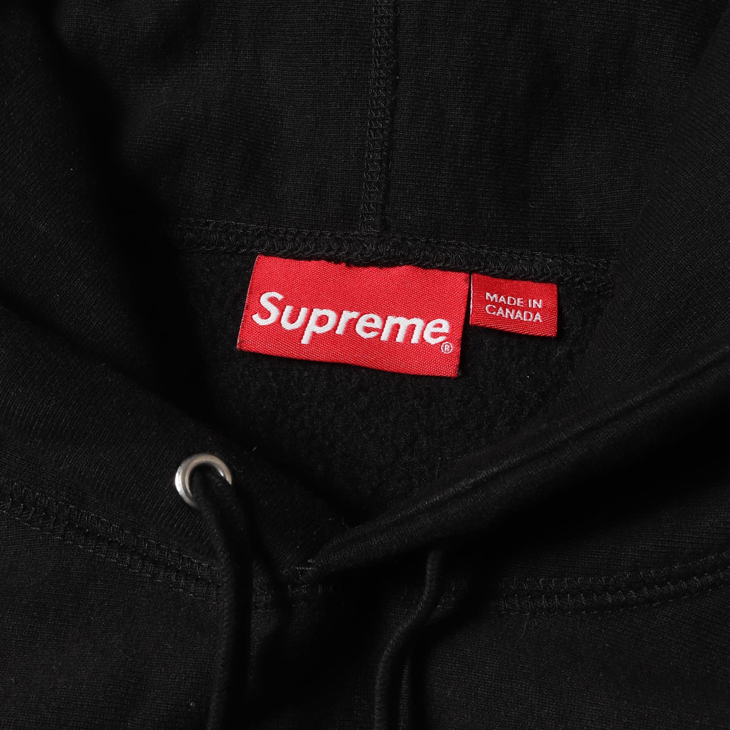 22AW ブランドロゴ スウェットパーカー(Capital Hooded Sweatshirt)