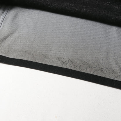 00s ×HARRIS TWEED ウィンドペン ツイード 裏ボアライナー付き フード ジャケット