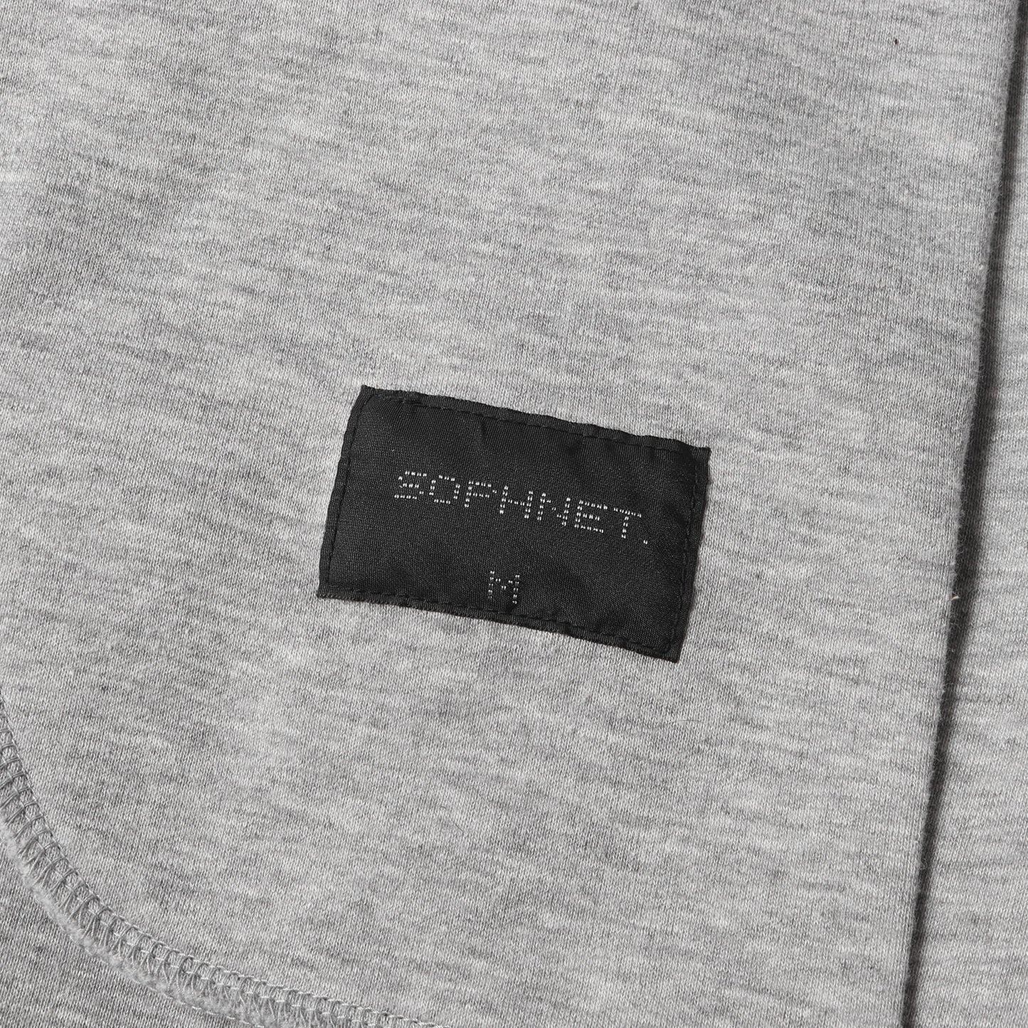 21SS テックニット スリム イージーパンツ(TECH KNIT SLIM-FIT HEM ZIP EASY PANTS)