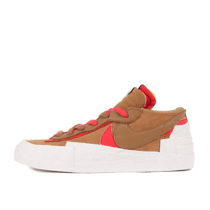 21SS ×NIKE BLAZER LOW BRITISH TAN (DD1877-200)