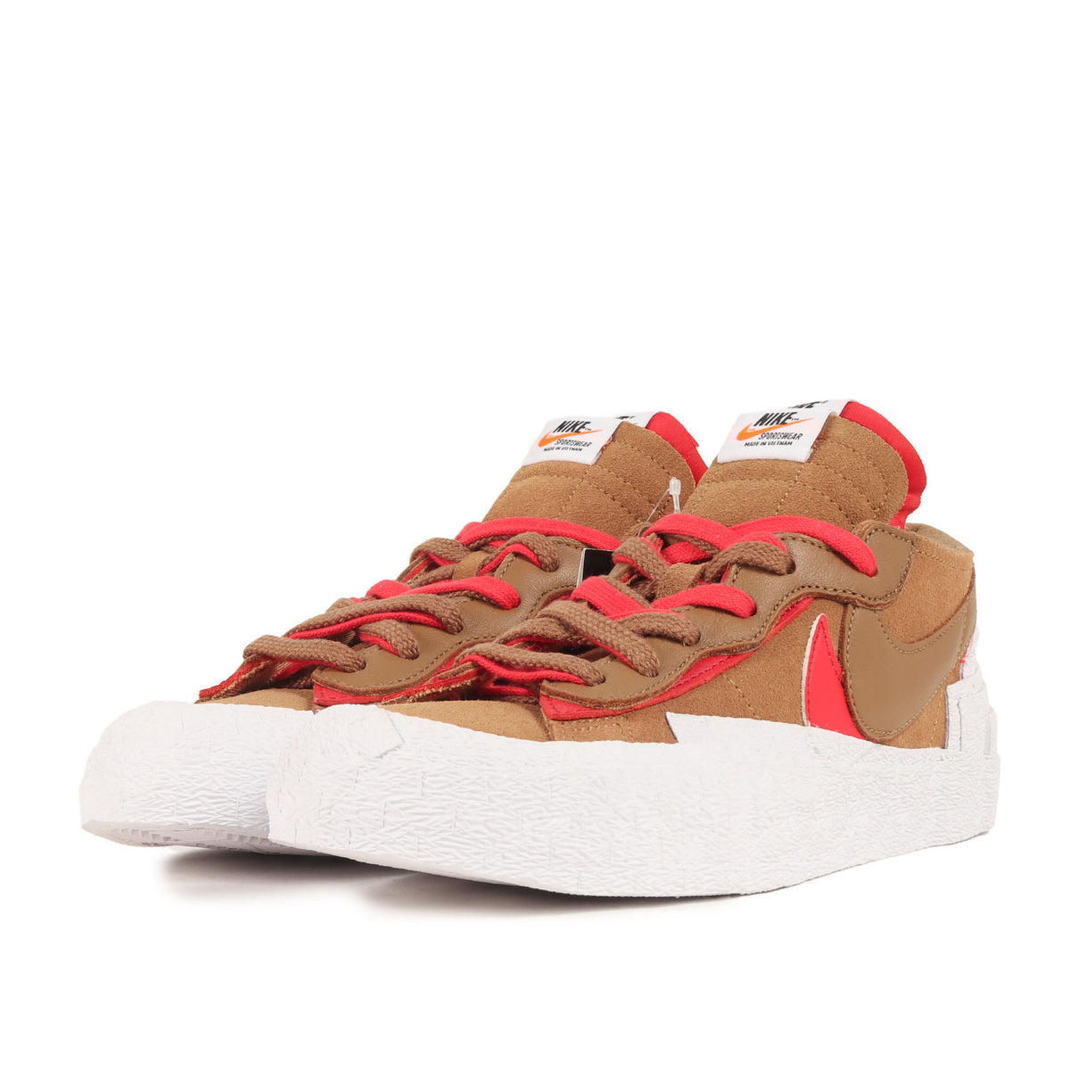 21SS ×NIKE BLAZER LOW BRITISH TAN (DD1877-200)