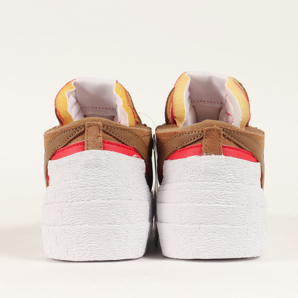 21SS ×NIKE BLAZER LOW BRITISH TAN (DD1877-200)
