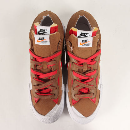 21SS ×NIKE BLAZER LOW BRITISH TAN (DD1877-200)