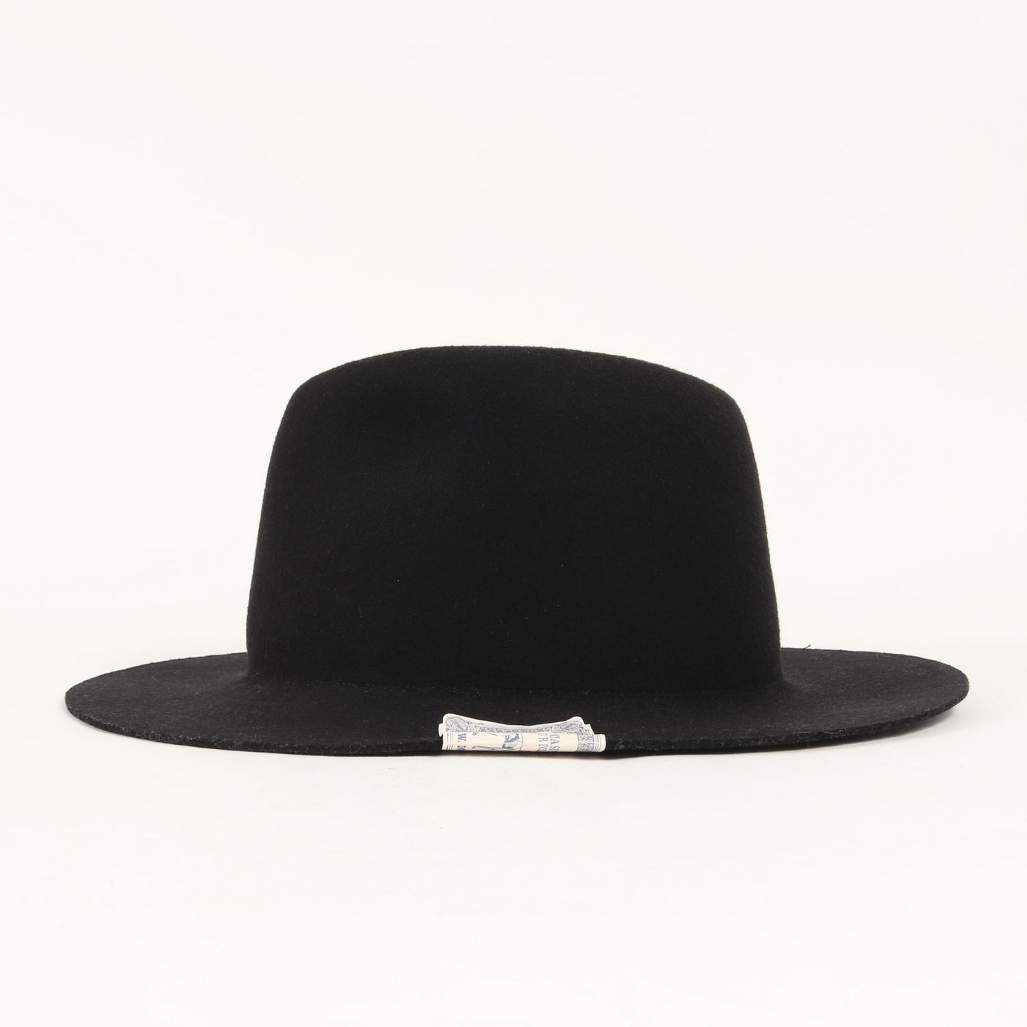 セルビアウールフェルト トラベラーズ 中折れ ハット(TRAVELERS HAT)