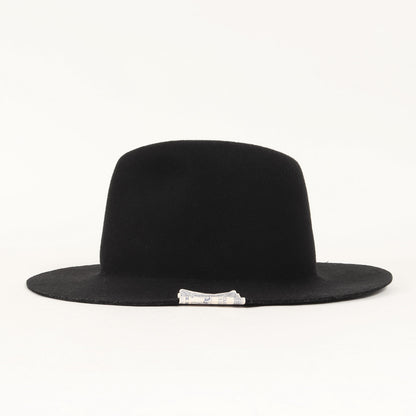 セルビアウールフェルト トラベラーズ 中折れ ハット(TRAVELERS HAT)