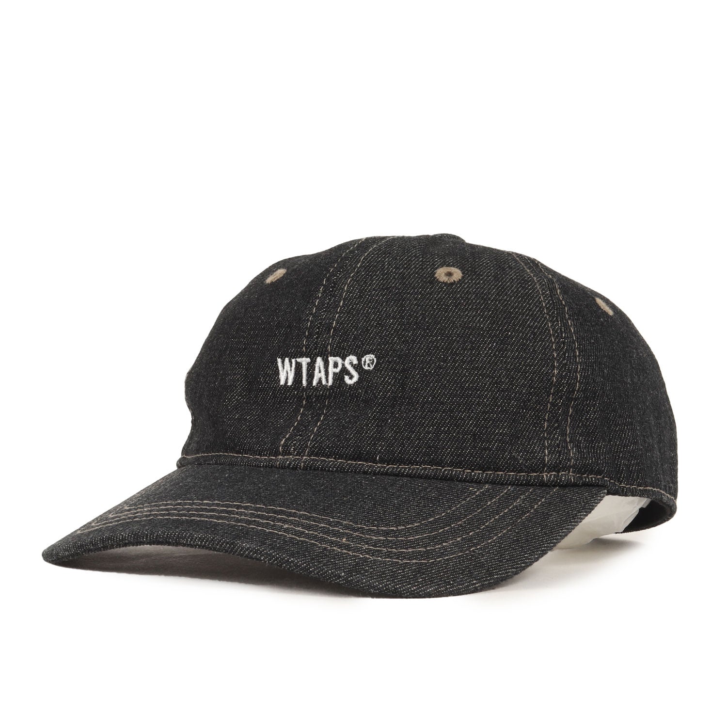 wtaps t-6h 02 デニムキャップ 美品 WTAPS (ダブルタップス) デニム 6パネルキャップ(T-6H 02) - ブランド