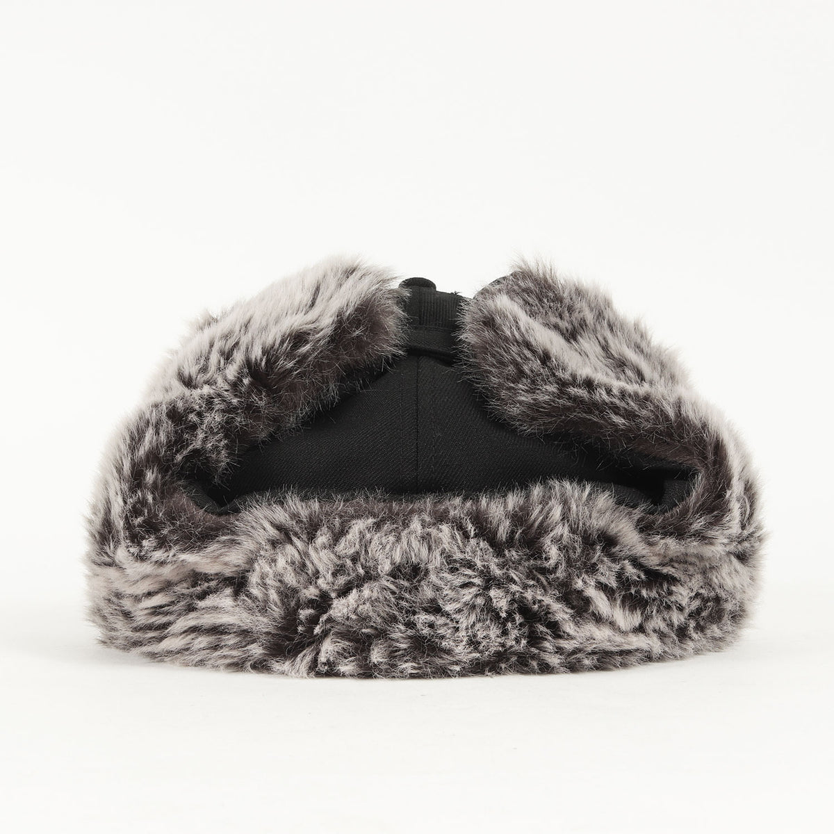 ×NEW ERA イヤーフラップ付き BOXロゴ ベースボールキャップ(Earflap New Era)