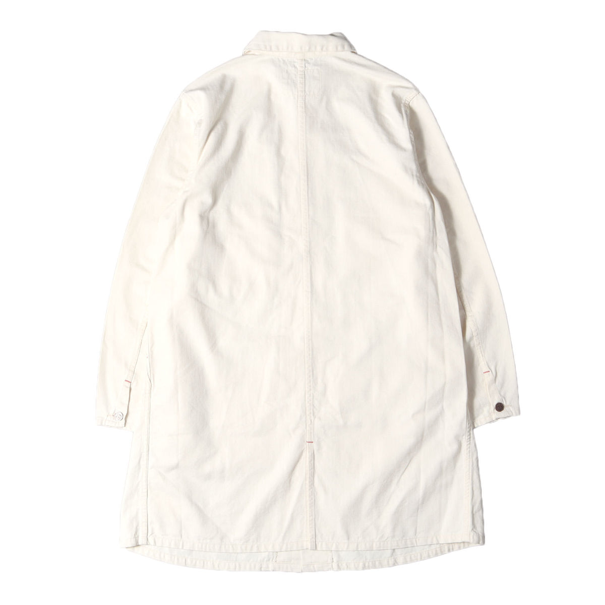 ヘリンボーンツイル エンジニア コート(Tabby's Coat HBT)