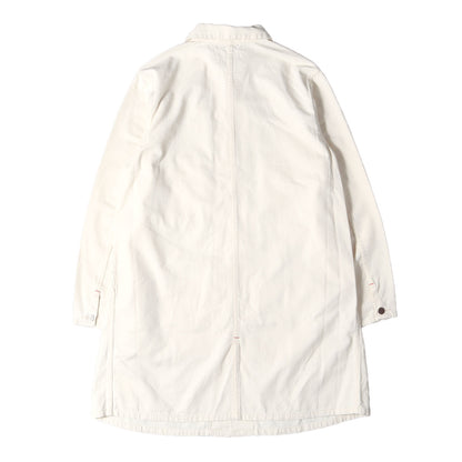 ヘリンボーンツイル エンジニア コート(Tabby's Coat HBT)