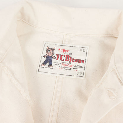 ヘリンボーンツイル エンジニア コート(Tabby's Coat HBT)