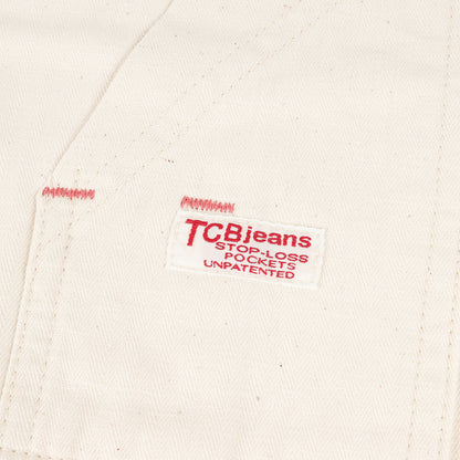 ヘリンボーンツイル エンジニア コート(Tabby's Coat HBT)