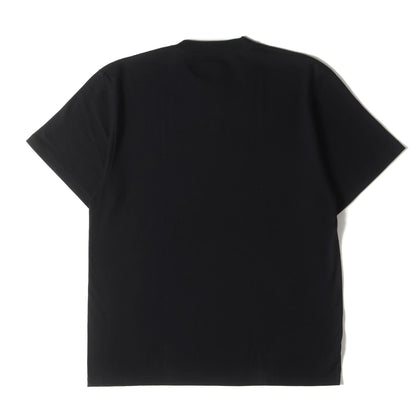 21SS ×Dogs タイベックス ロゴ刺繍 Tシャツ(TYVEK EMBROIDERY TEE)