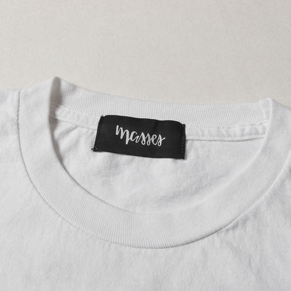×M&M コラボロゴ ロングスリーブ Tシャツ(PRINT L/S T-SHIRT)
