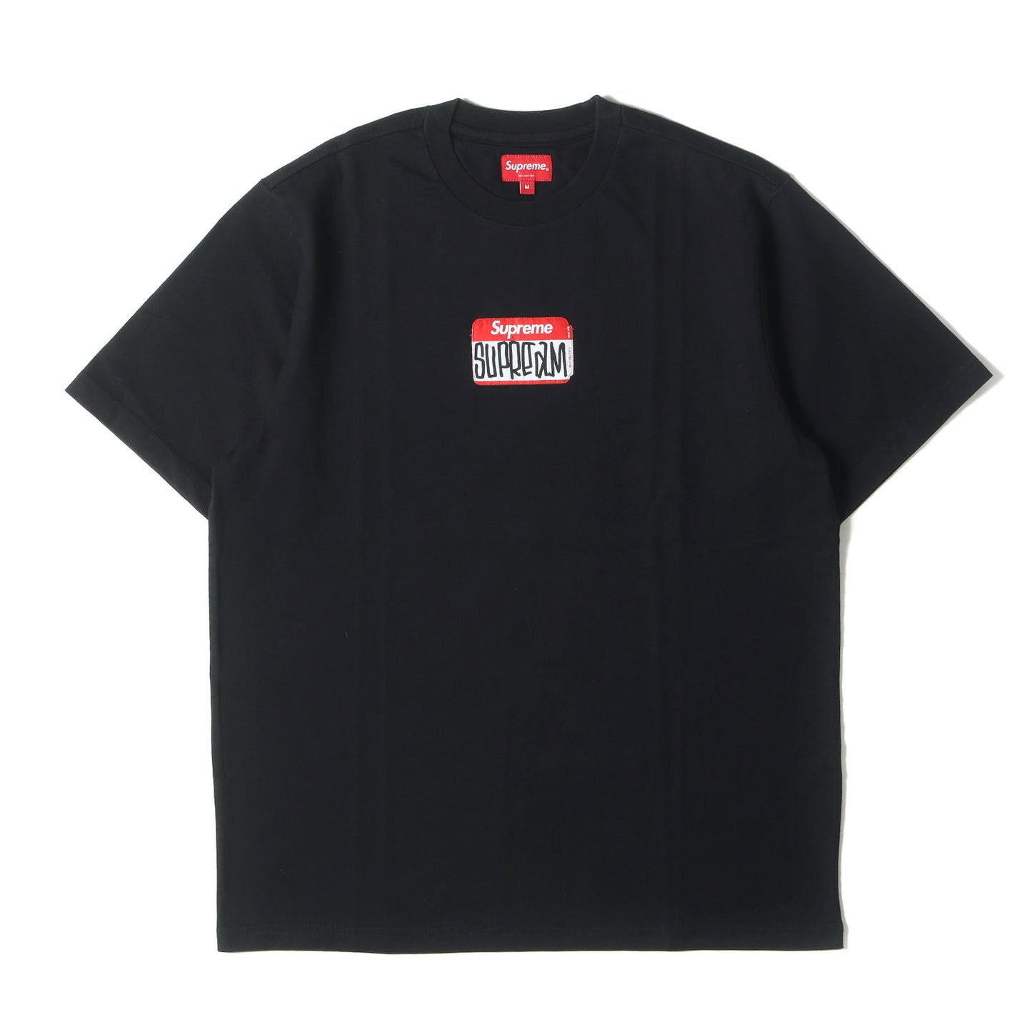 21AW ゴンズ ネームタグ Tシャツ(Gonz Nametag S/S Tee)