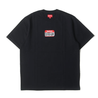 21AW ゴンズ ネームタグ Tシャツ(Gonz Nametag S/S Tee)
