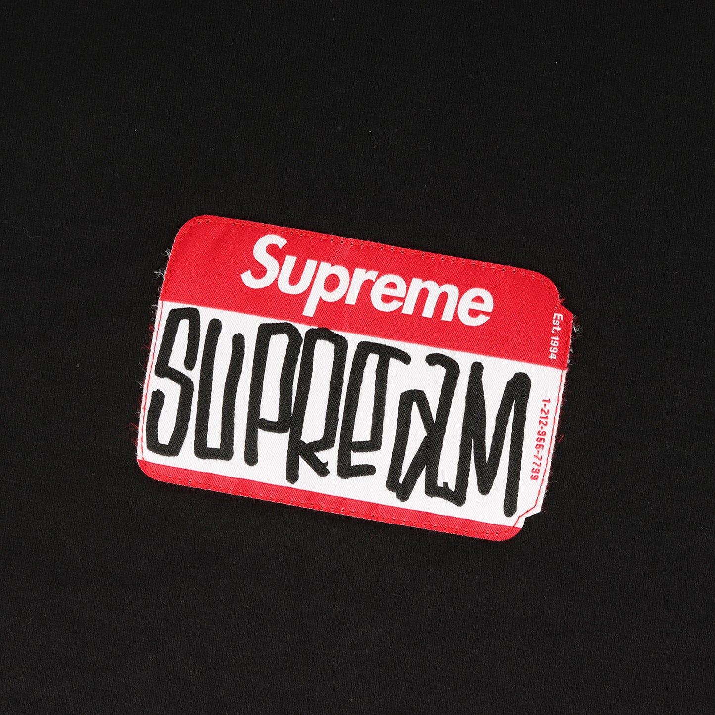 21AW ゴンズ ネームタグ Tシャツ(Gonz Nametag S/S Tee)