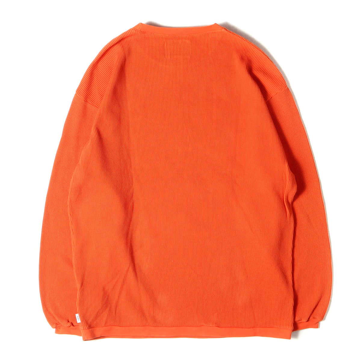 20SS サーマル ロングスリーブ Tシャツ(WAFFLE LS / TEE)