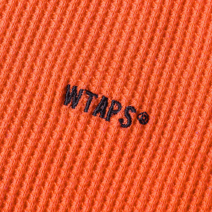 20SS サーマル ロングスリーブ Tシャツ(WAFFLE LS / TEE)