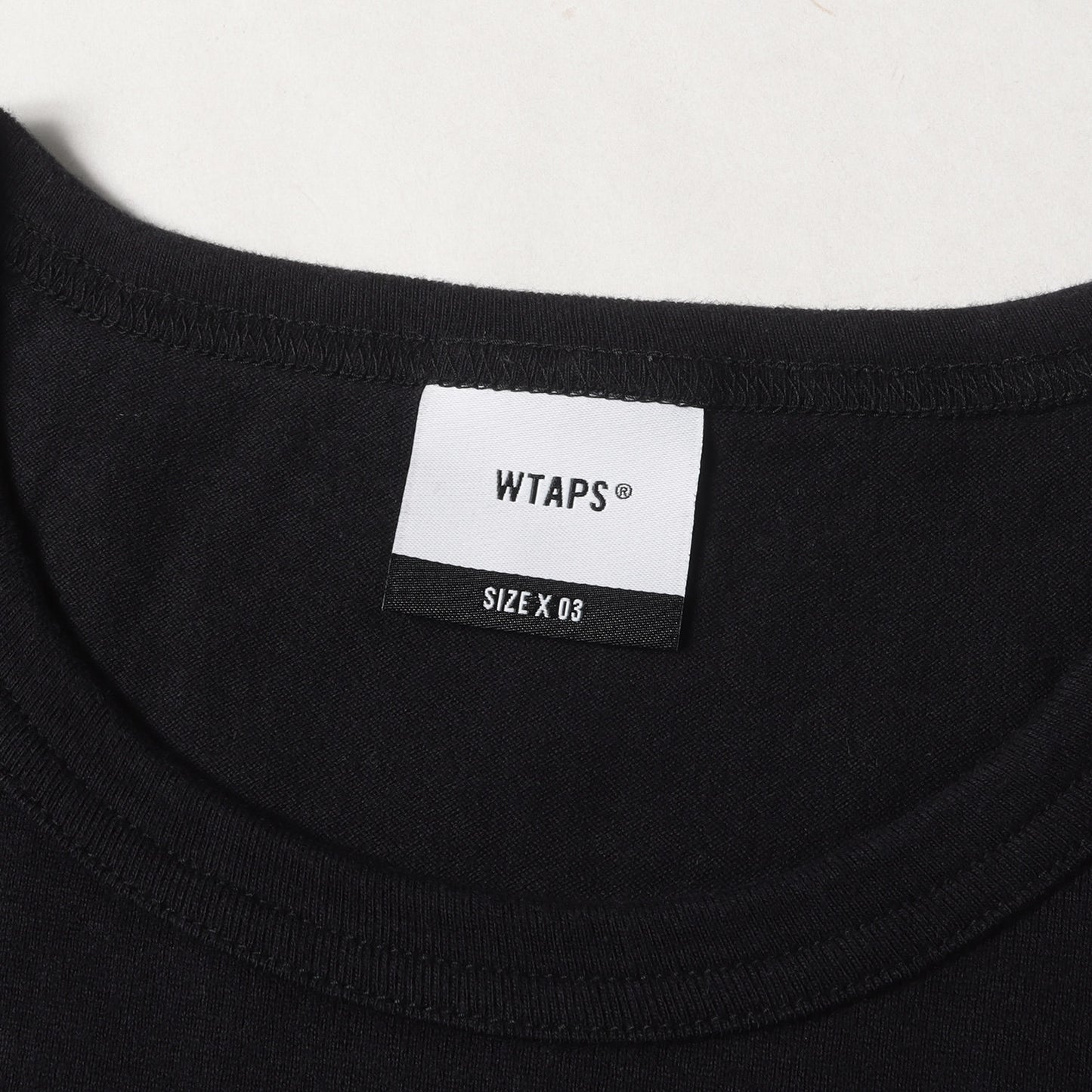 THE CONVENI限定 ×fragment design クルーネック Tシャツ(CAPTURE SS)