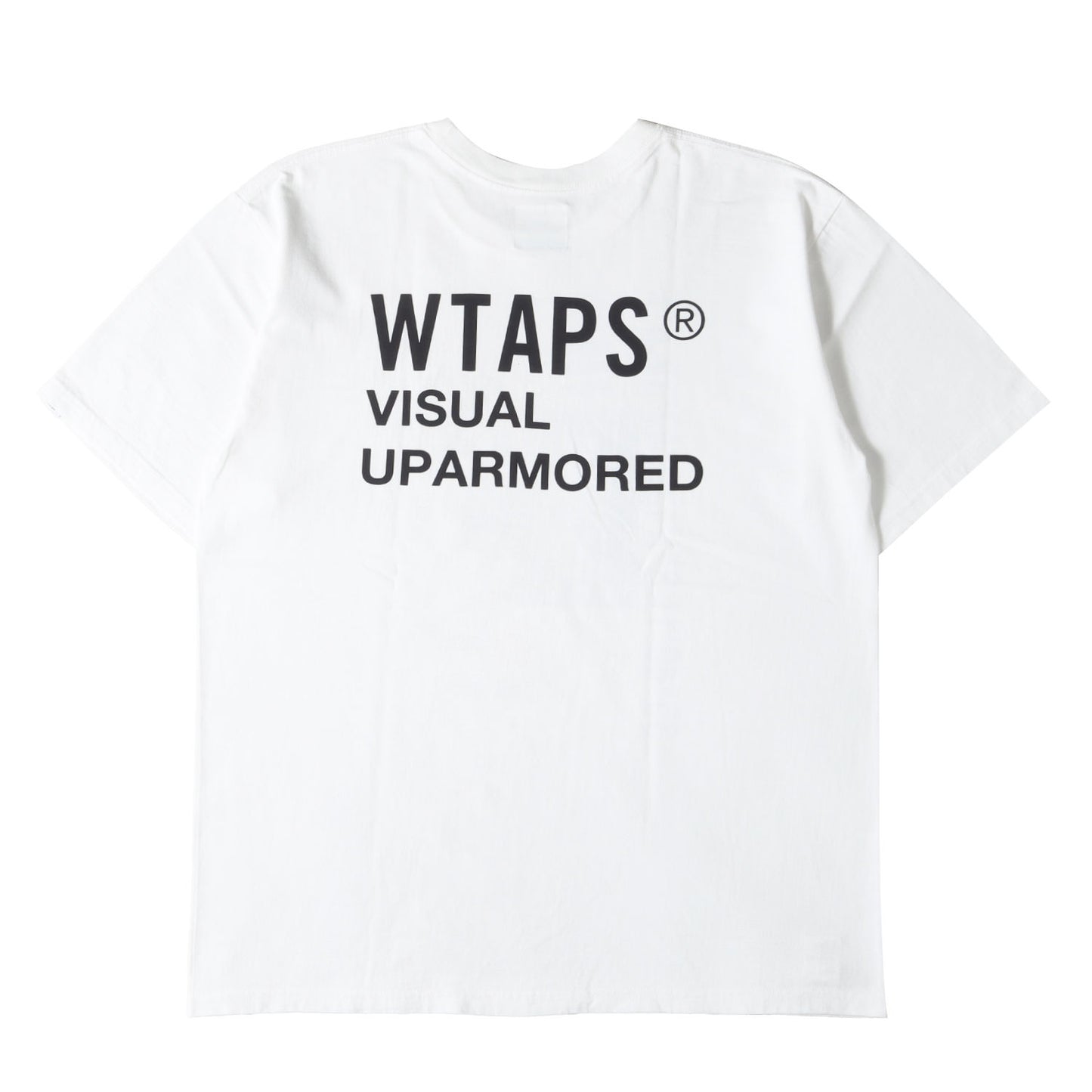 20SS グラフィック クルーネック Tシャツ